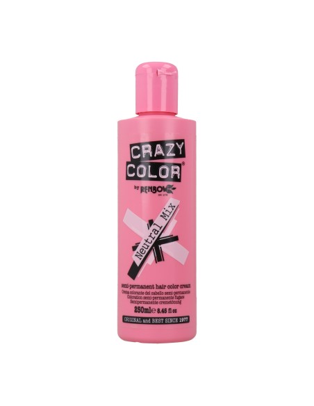 CRAZY COLOR NEUTRAL MIX 250ML